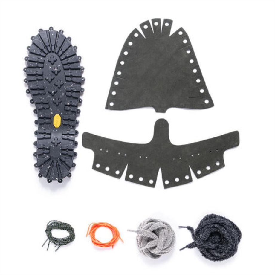 Black-forest Vibram Alkatrészkészlet